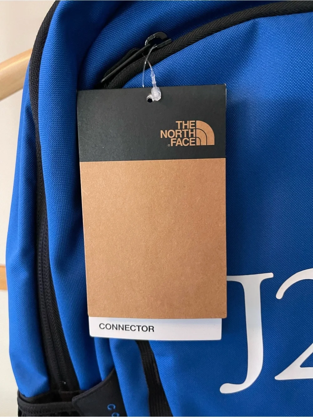 The North Face Blue Connector J2 Backpack -NWT